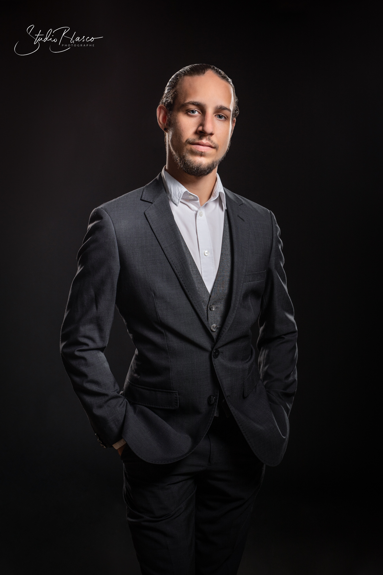 bentoMan - Personal portfolio resume template